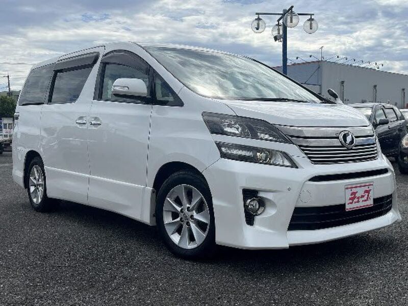 VELLFIRE