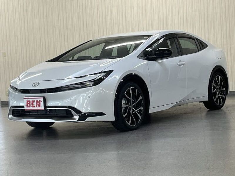TOYOTA PRIUS PHV