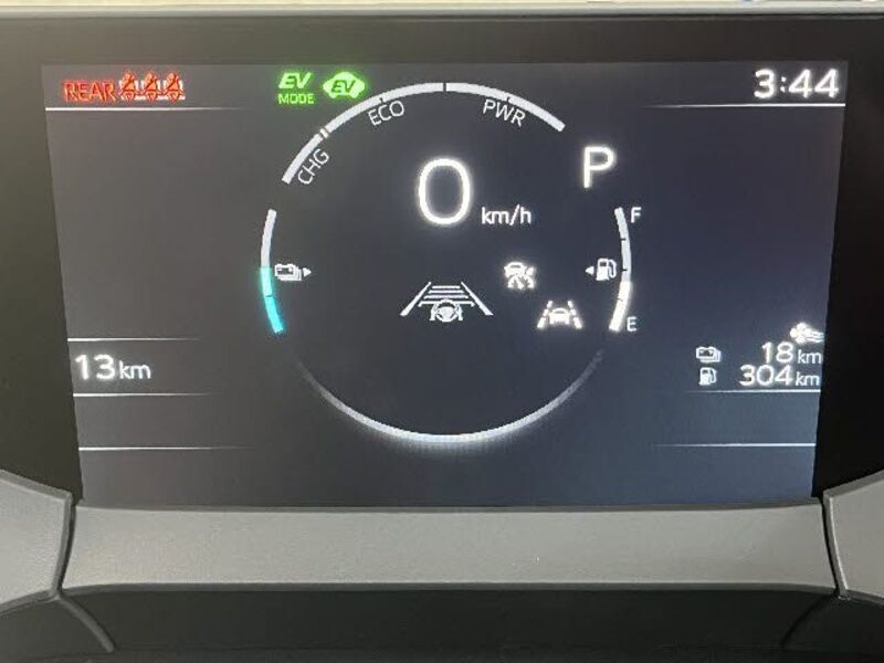 PRIUS PHV