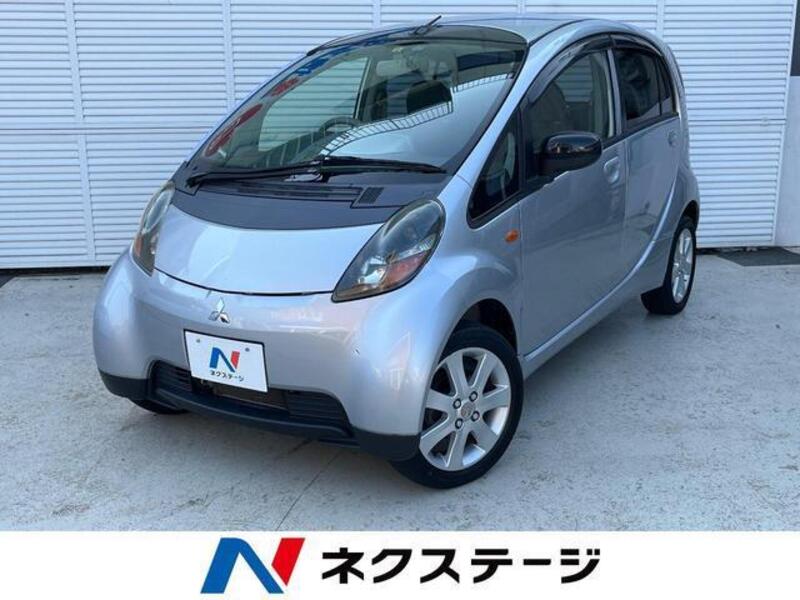 MITSUBISHI I