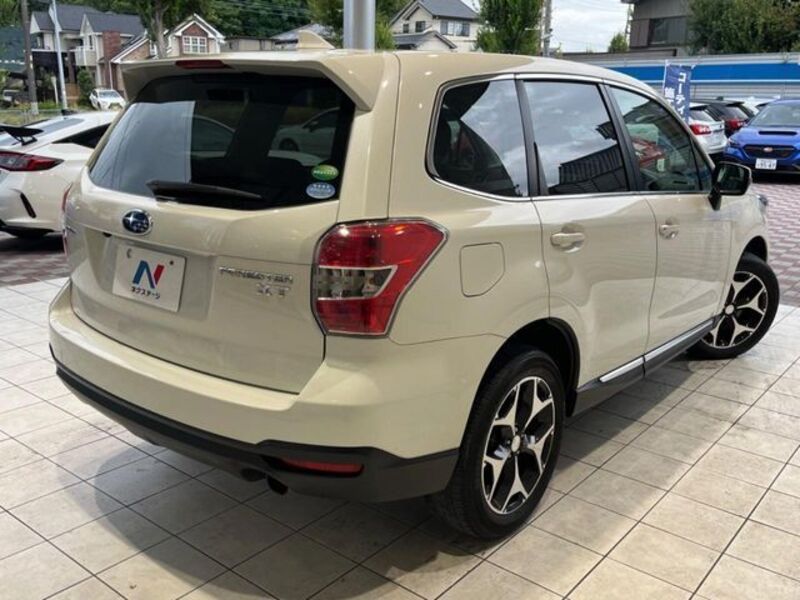 FORESTER