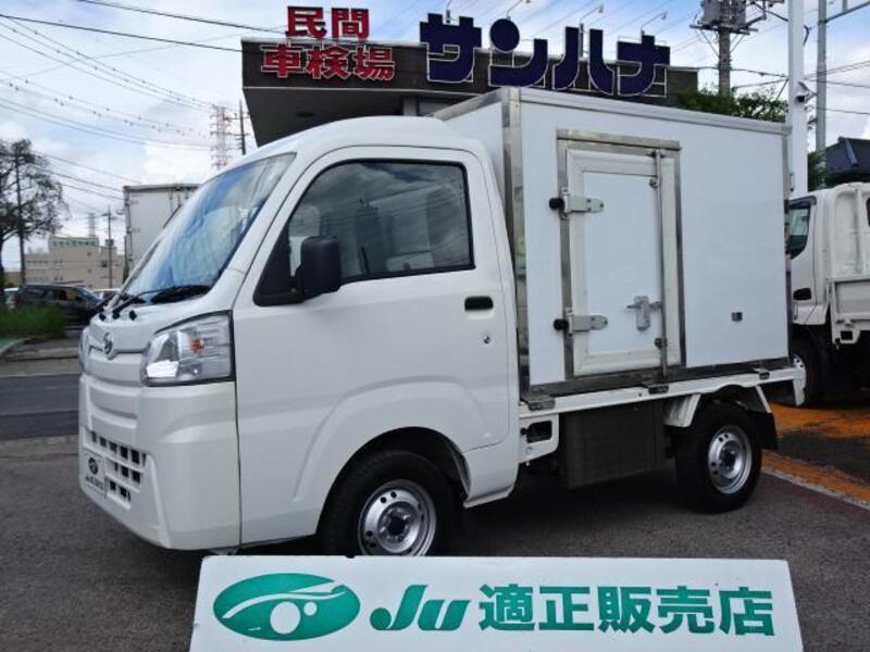 HIJET TRUCK-0