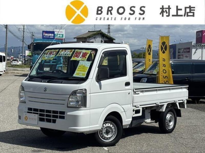 SUZUKI CARRY TRUCK