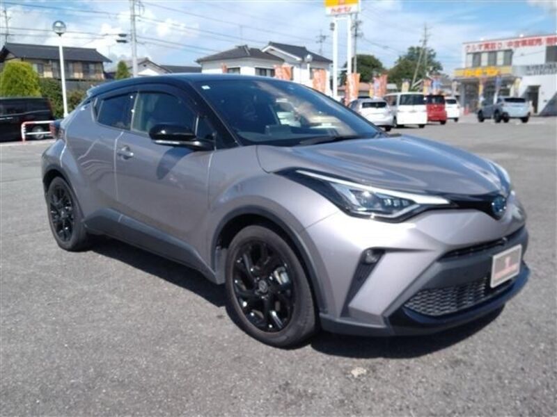 C-HR