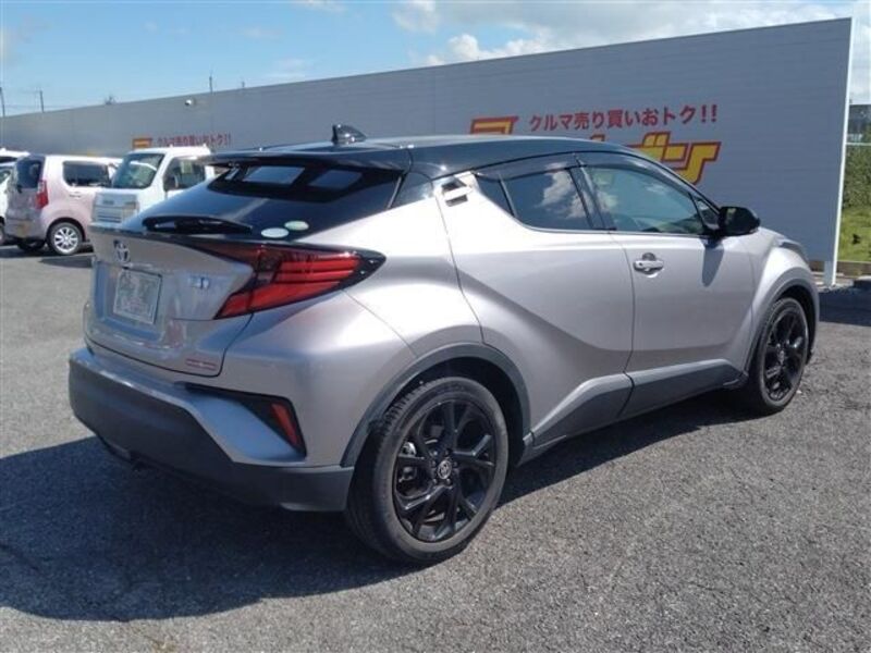 C-HR