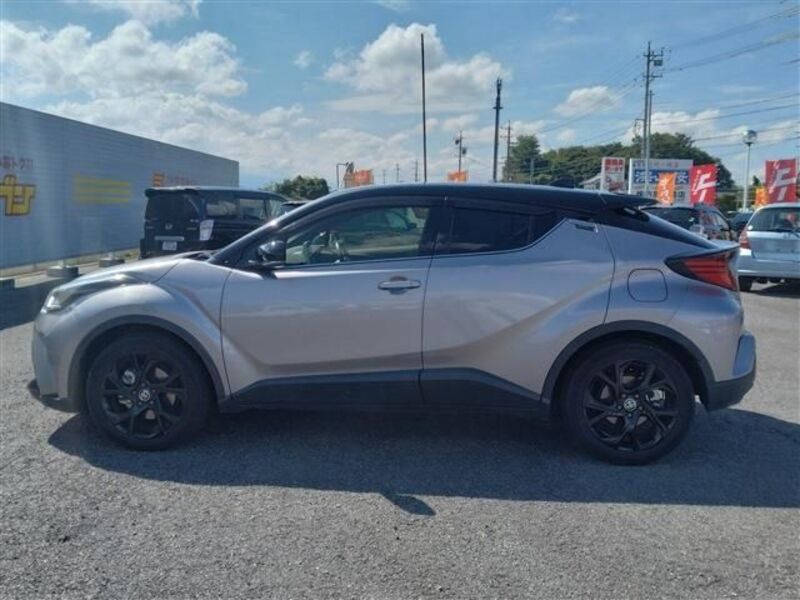 C-HR