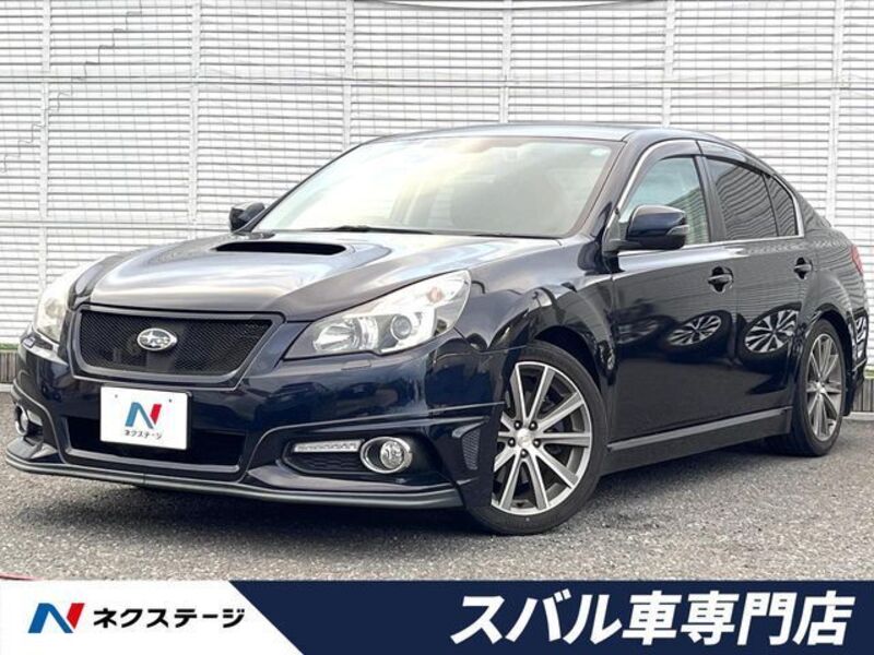 LEGACY B4-0