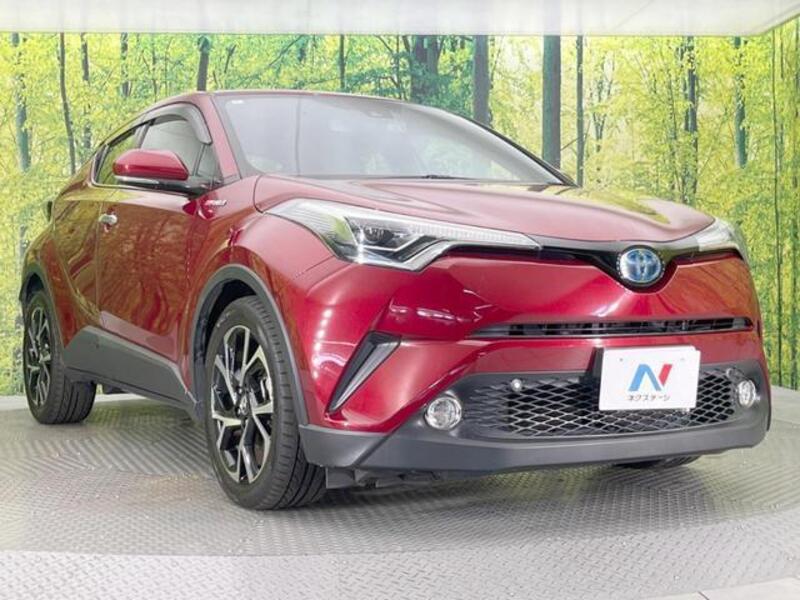 C-HR
