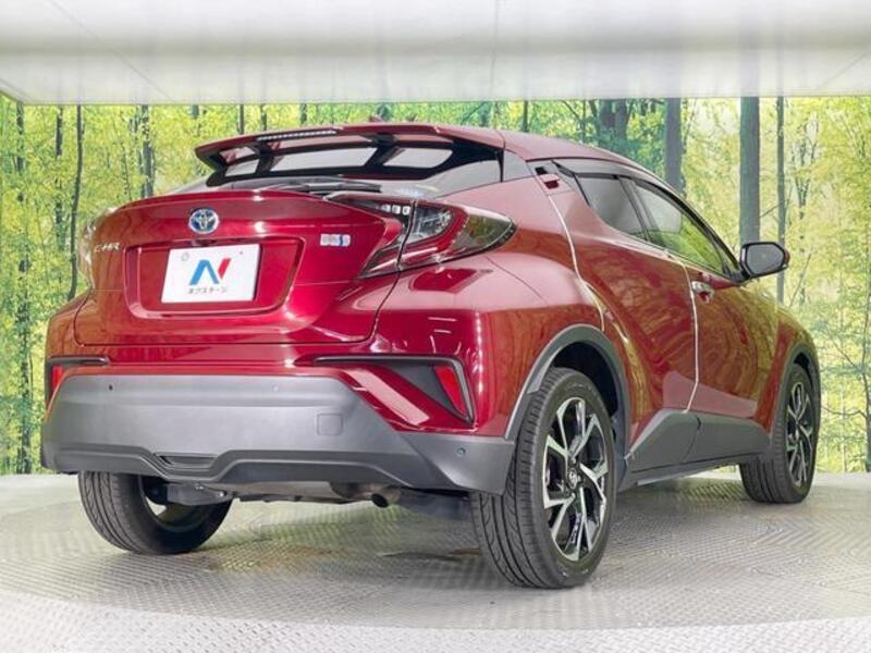 C-HR