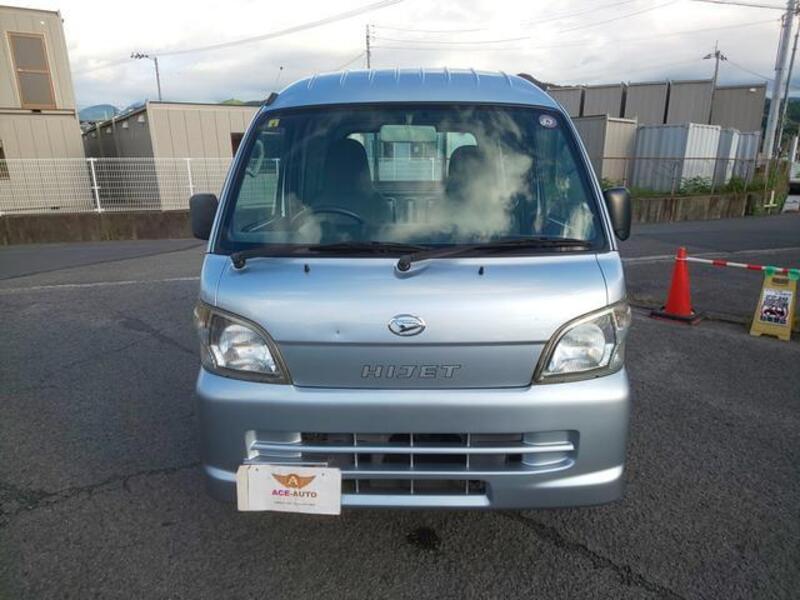 HIJET TRUCK