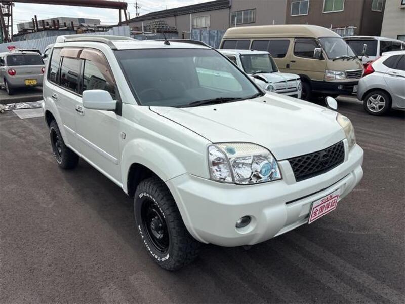 X-TRAIL