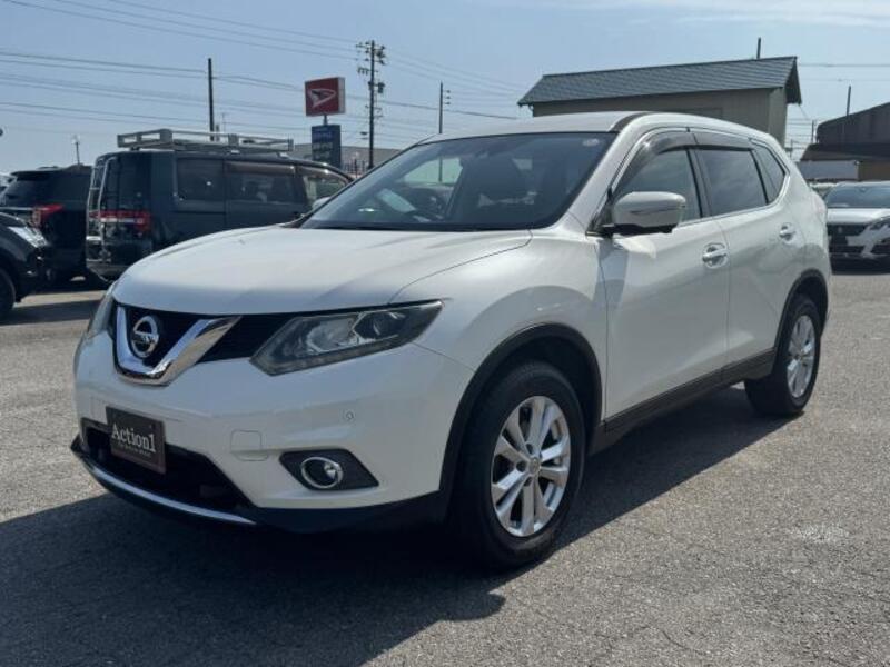 X-TRAIL