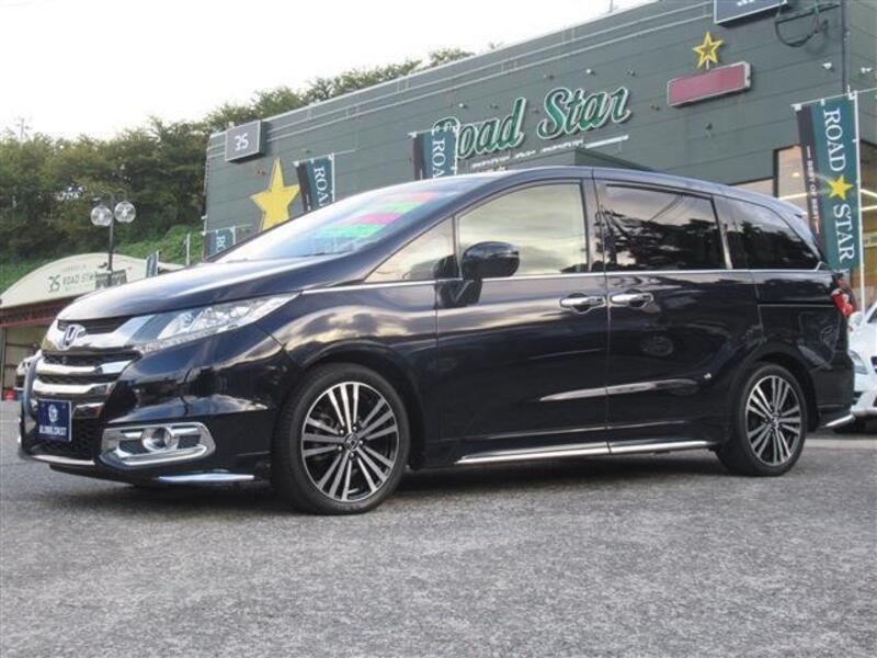 HONDA ODYSSEY