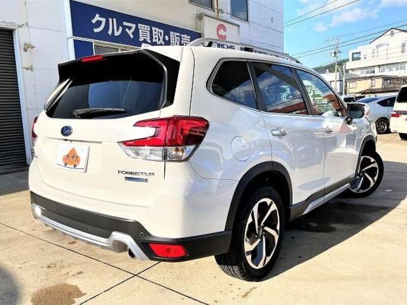 FORESTER