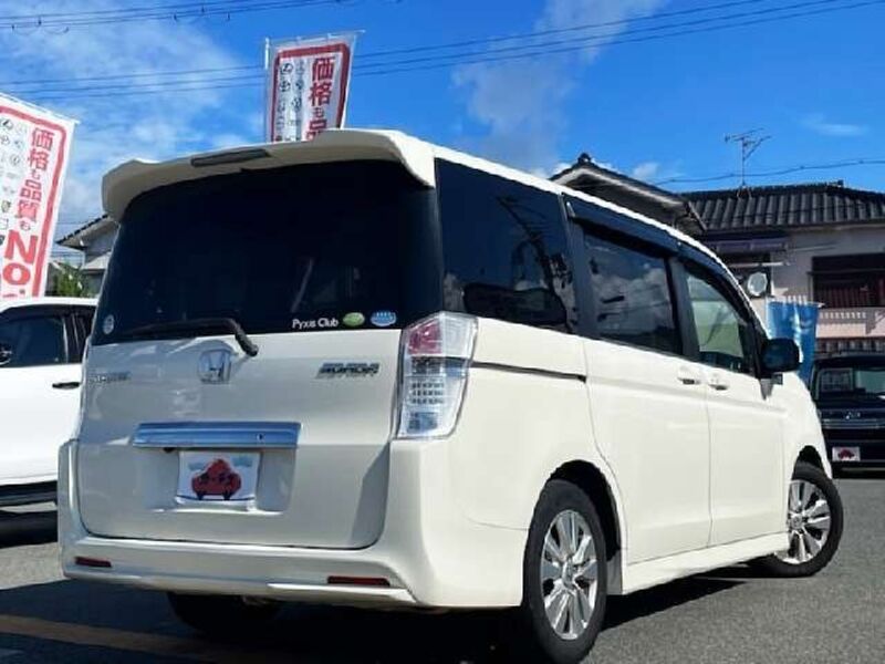 STEPWAGON SPADA