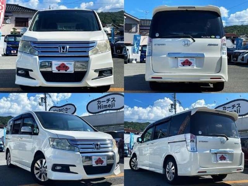 STEPWAGON SPADA