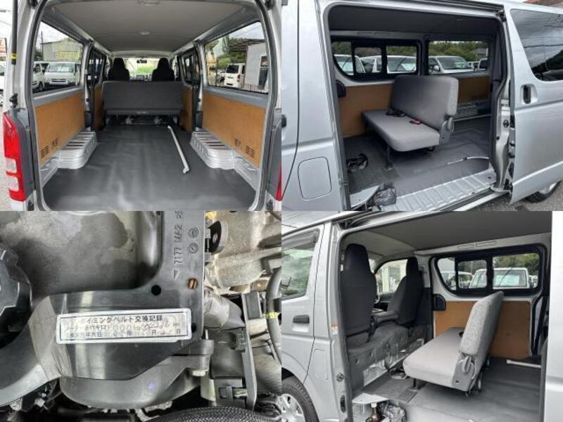Regiusace Van