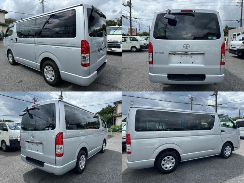 HIACE VAN