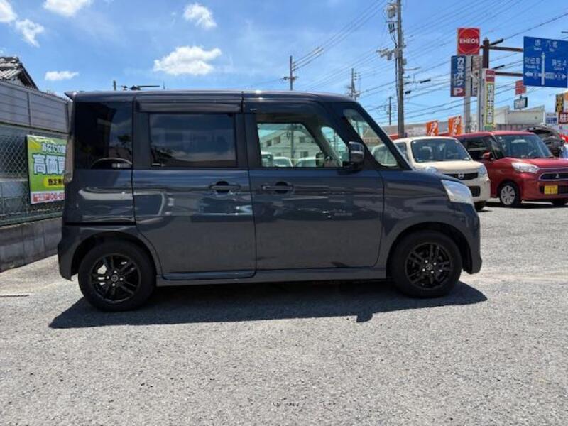 SPACIA CUSTOM