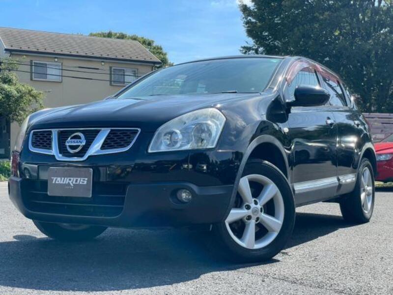 NISSAN DUALIS