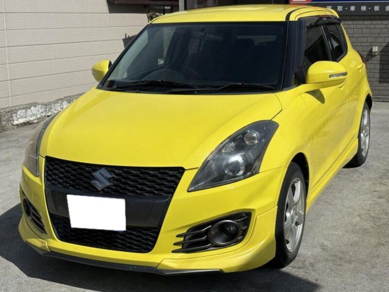 SUZUKI SWIFT