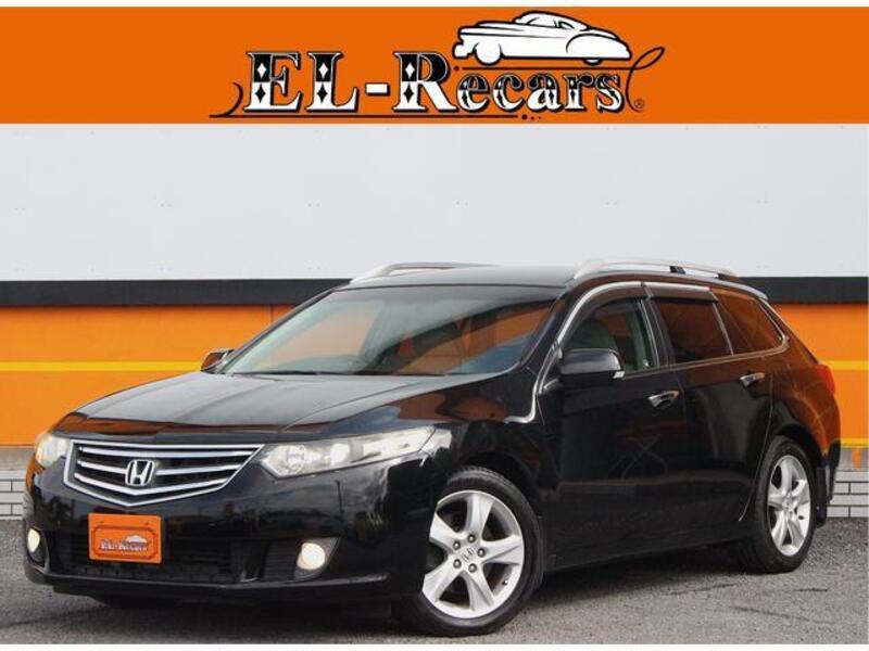 HONDA ACCORD TOURER