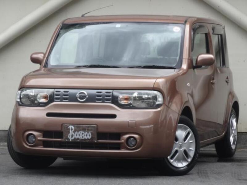 NISSAN CUBE
