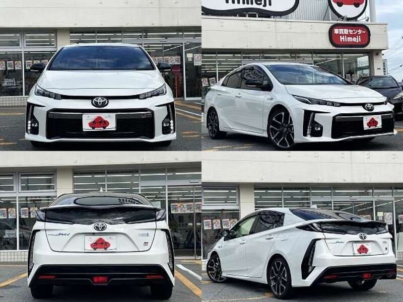 PRIUS PHV