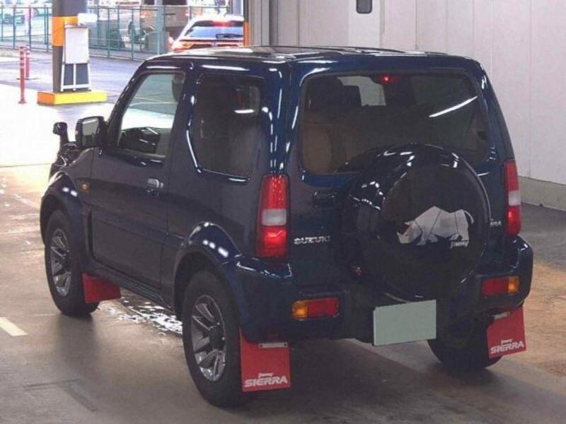 JIMNY SIERRA