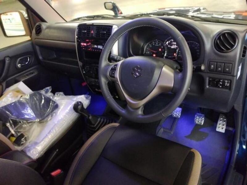 JIMNY SIERRA