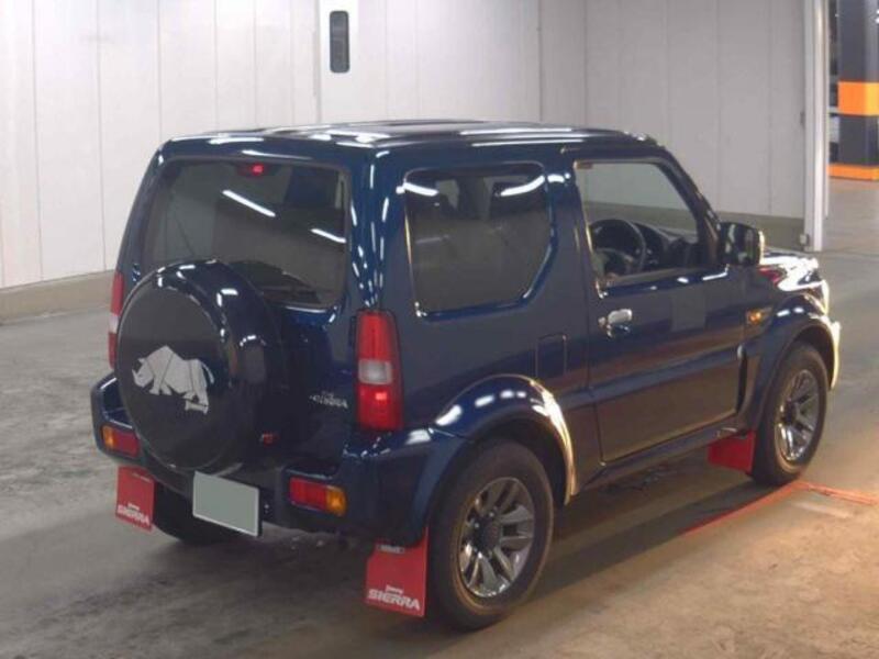 JIMNY SIERRA