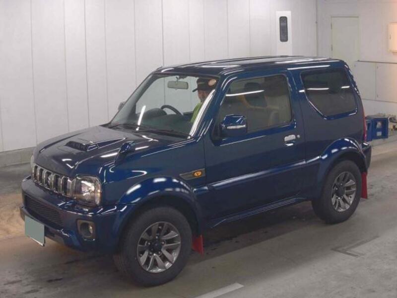 JIMNY SIERRA