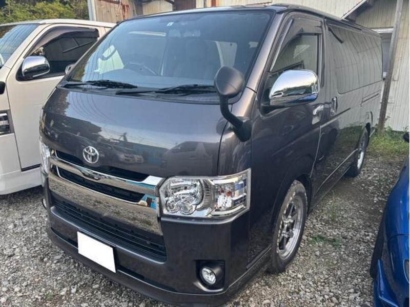HIACE VAN