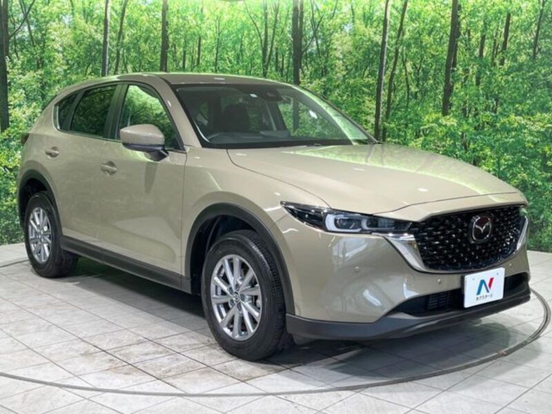 CX-5