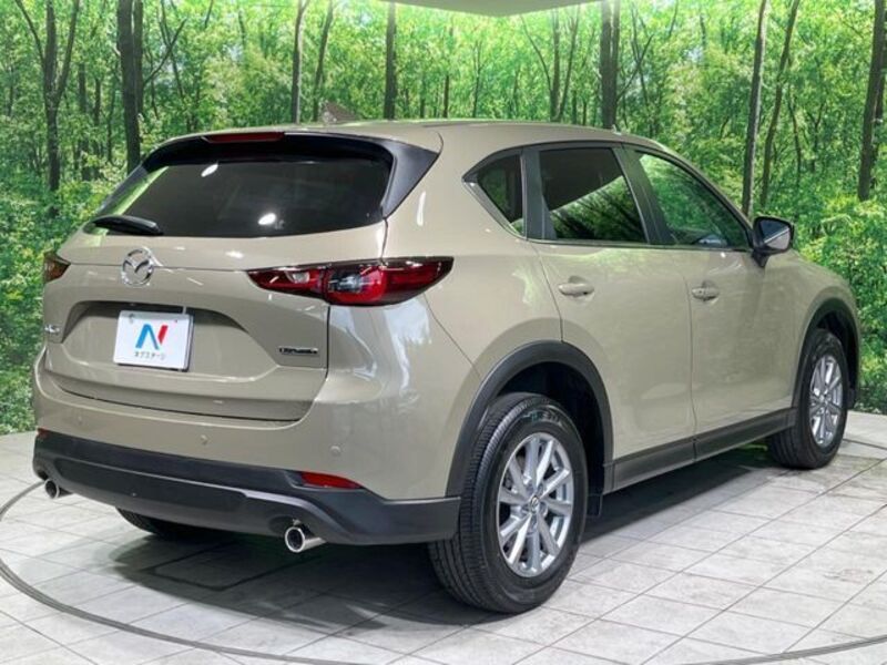 CX-5