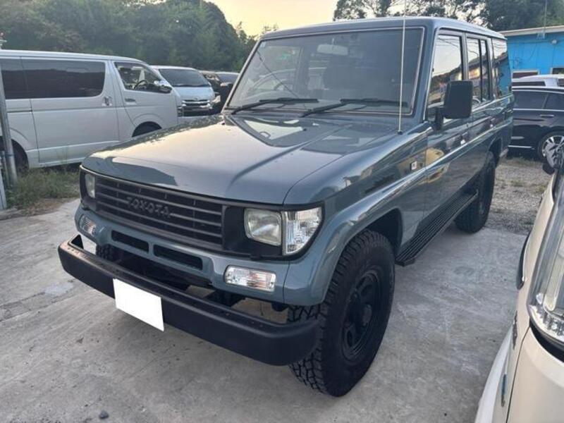 LAND CRUISER PRADO