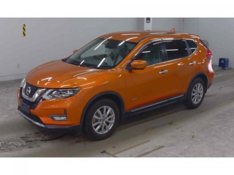 X-TRAIL