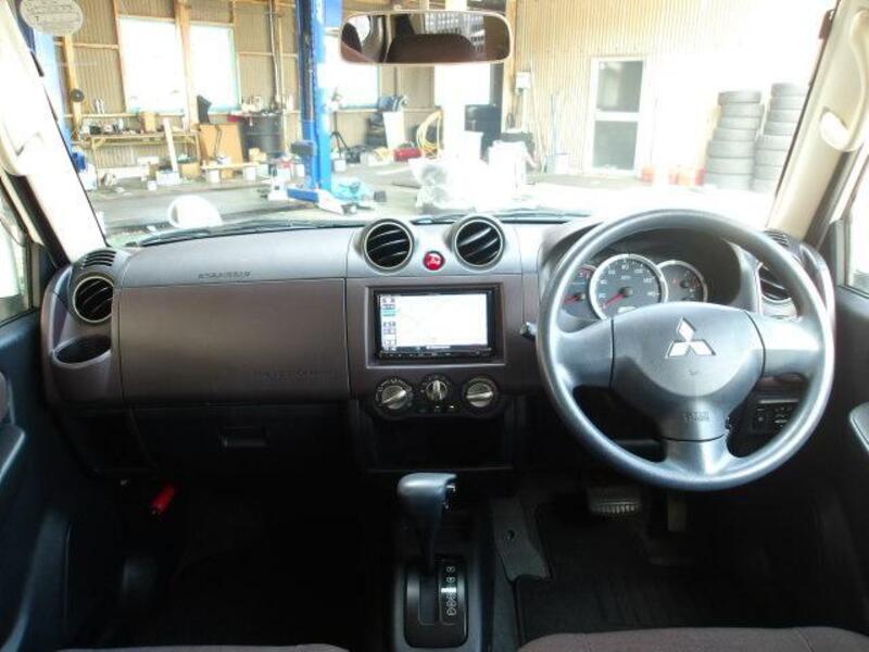 PAJERO MINI