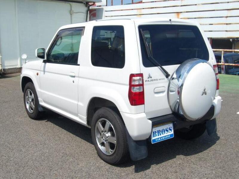 PAJERO MINI