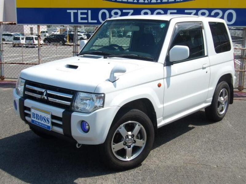 PAJERO MINI