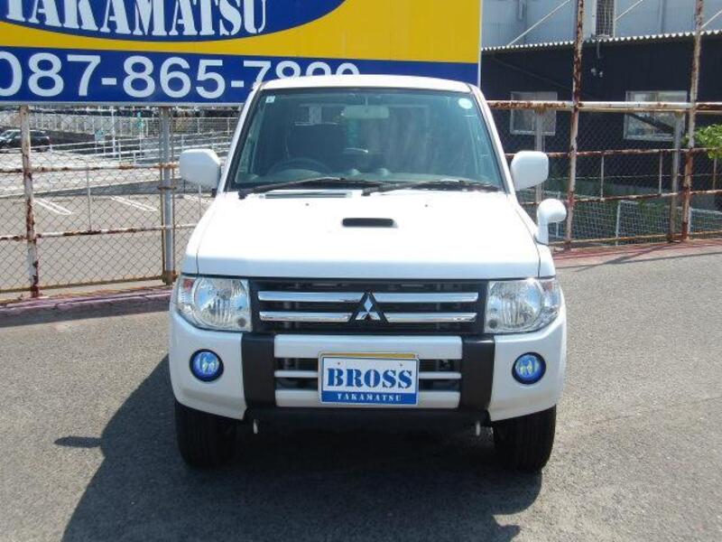 PAJERO MINI