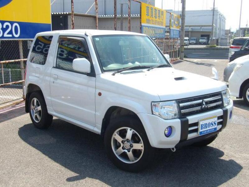 PAJERO MINI