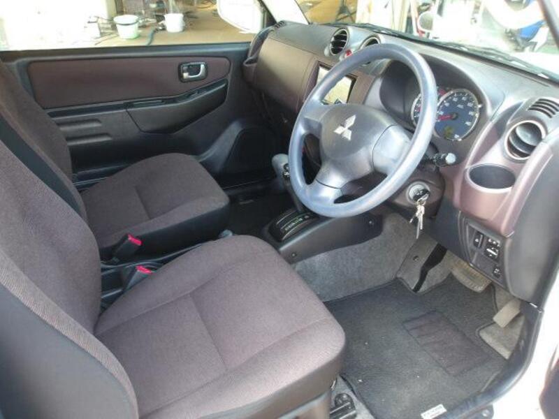 PAJERO MINI