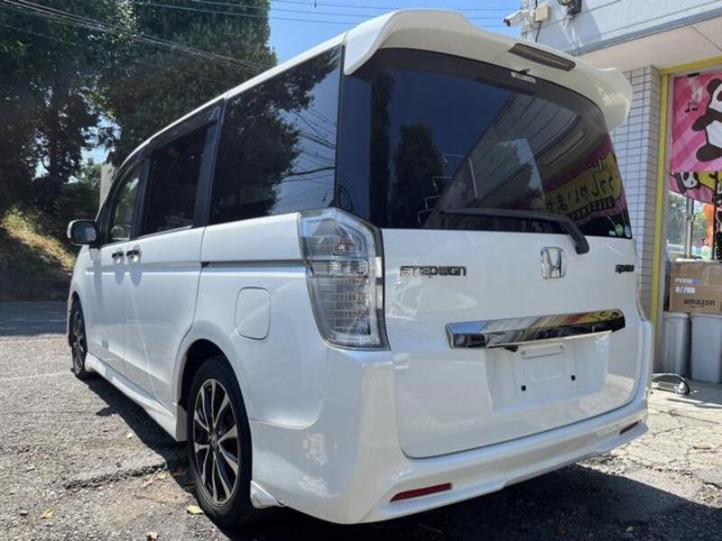 STEPWAGON SPADA