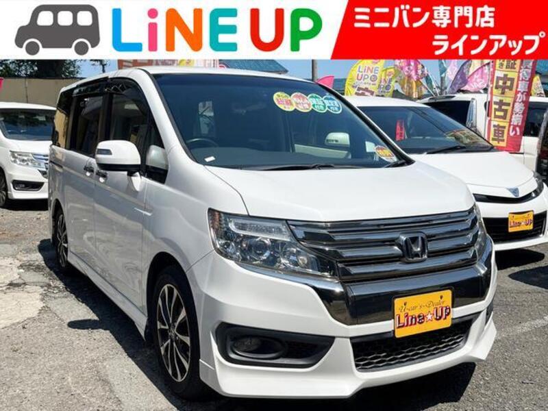 STEPWAGON SPADA-0
