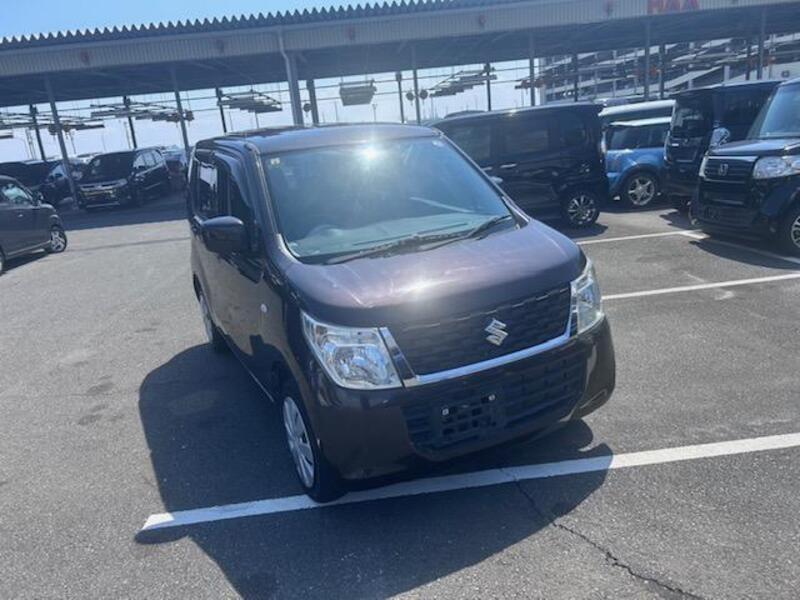 WAGON R
