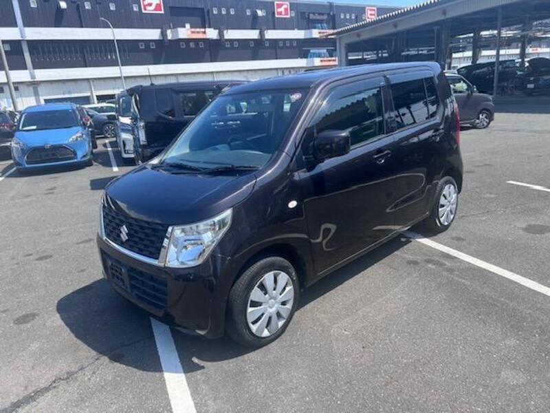 WAGON R