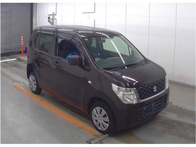 WAGON R