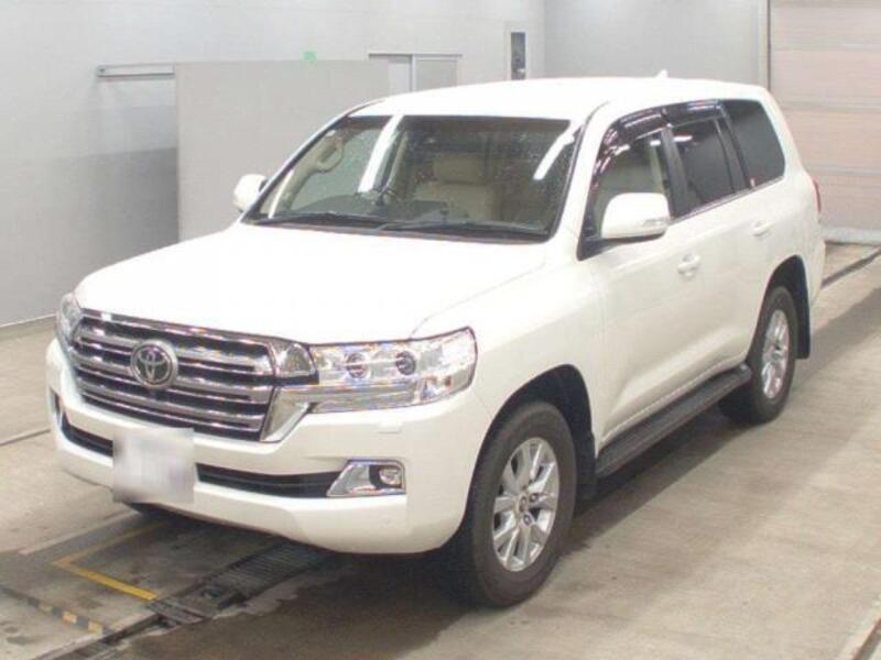 LAND CRUISER