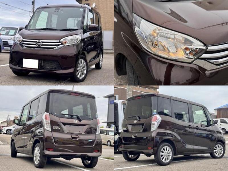 NISSAN DAYZ ROOX